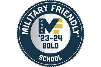 HGTC Earns Gold Status Designation as a Military Friendly School