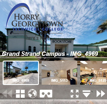 Grand Strand Virtual Tour
