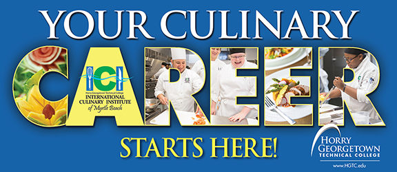 Your Culinary Career Starts Here