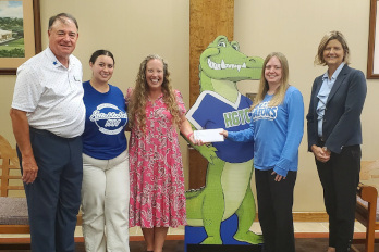 HGTC Sets New Fundraising Record During Blue Jeans Week for Make-A-Wish SC