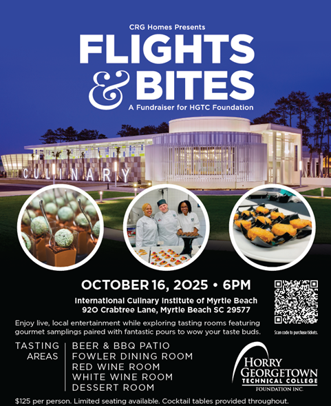 Flights & Bites 2025