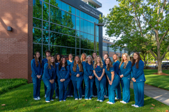HGTC Dental Hygiene Students Achieve 100% Pass Rate on Written and Clinical Board Exams