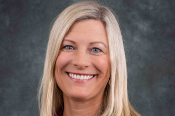 Dr. Kelly Perritt Headshot