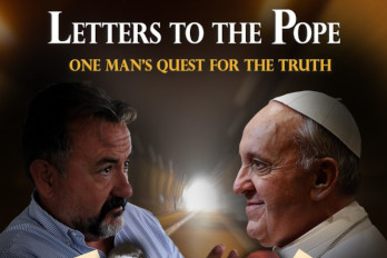 Dr. Lencina Documentary Film 2025 “Letters to the Pope- One Man's Quest for the Truth”