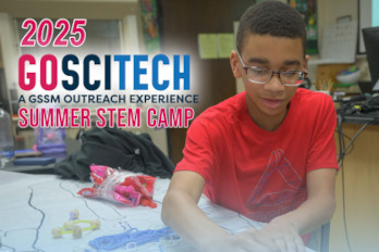 HGTC to Host GSSM’s 2025 GoSciTech STEM Summer Camp for Middle School Students
