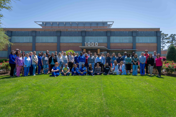 HGTC Nursing Program Achieves 100% Pass Rate on National Nursing Exam for First Quarter 2025