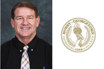 Dr. Michael Roberts, HGTC Writer in Residence & English Professor