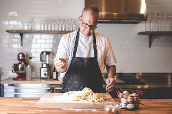 Chef James Porter