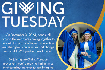 HGTC Foundation Giving Tuesday