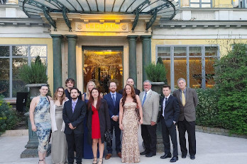 HGTC Culinary Instructors and Students take group photo