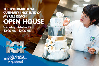 HGTC ICI Culinary Open House