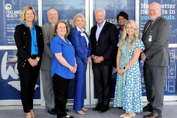 Leaders at Tidelands Health and HGTC Launch New Nursing Initiative