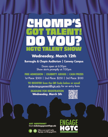 Chomp's Got Talent 2025