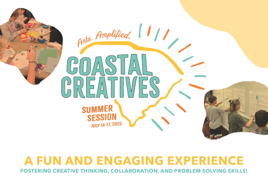 Coastal Creatives Summer Program