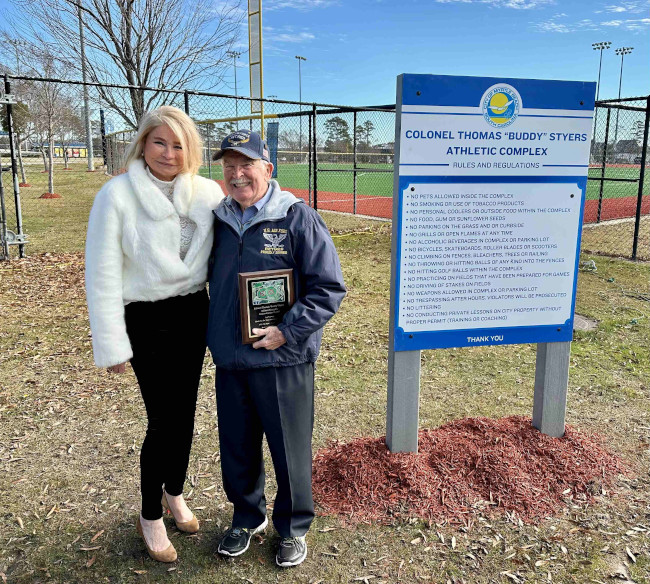 Naming of Grand Park