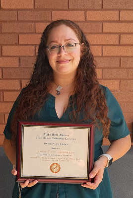 Jennifer Torrez Vargas