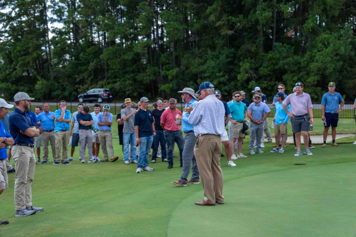 HGTC, Palmetto GCSA Host Education Day for Turfgrass Industry Professionals and Students