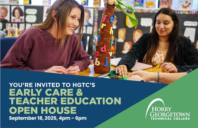 Teacher Education Open House