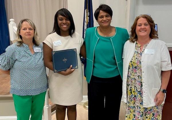 Regina Thompson Adjunct Faculty of the Year