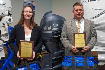 Esther Rike & Andy McClellan