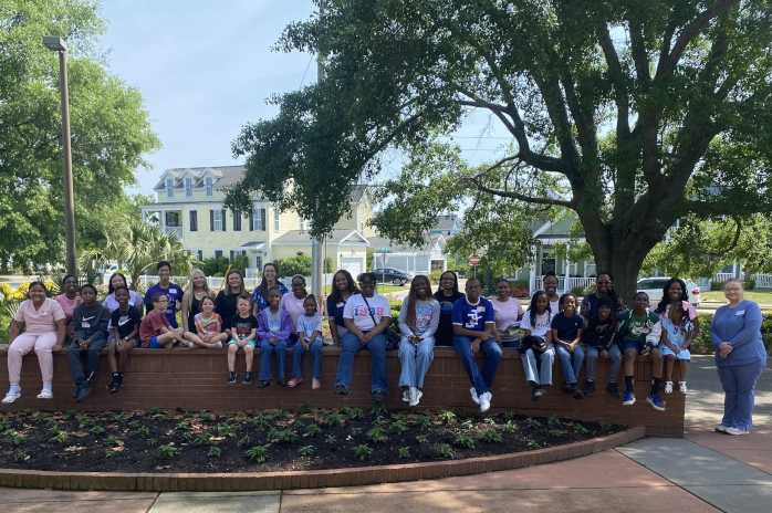 HGTC Dental Sciences Department Hosts Community Pediatric Oral Health Outreach Event